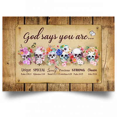 Unframed Poster