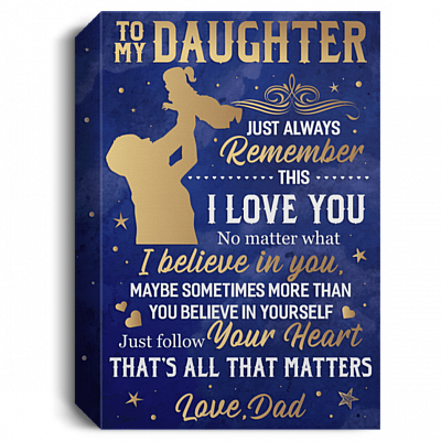 1.5'' Deluxe Canvas