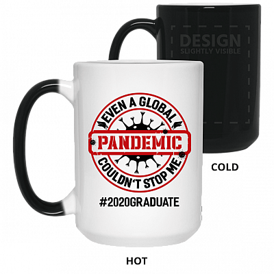 15 oz. Color Changing Mug
