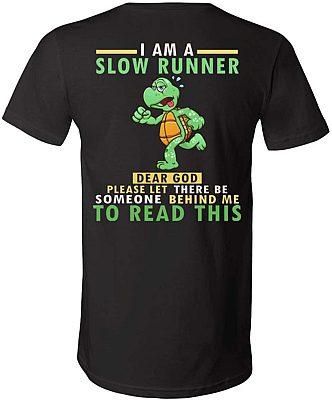 V-Neck T-Shirt