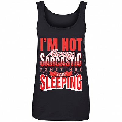 Ladies Tank Top