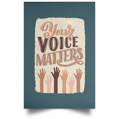 Unframed Poster