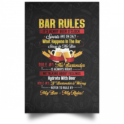 Unframed Poster