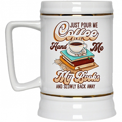 22 oz. Beer Stein