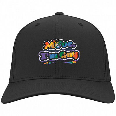 Twill Cap