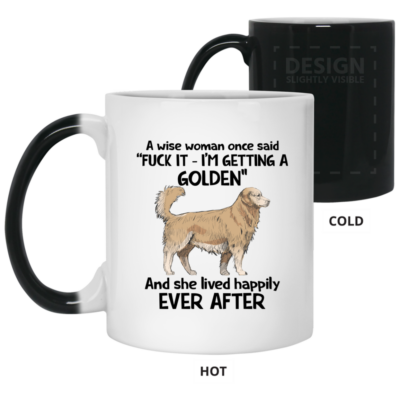 11 oz. Color Changing Mug