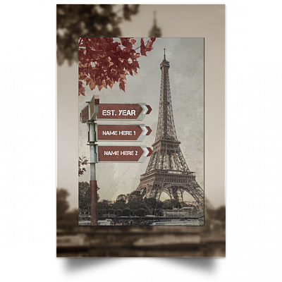 Unframed Poster