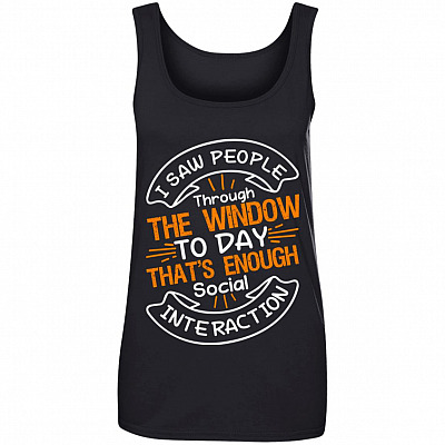 Ladies Tank Top