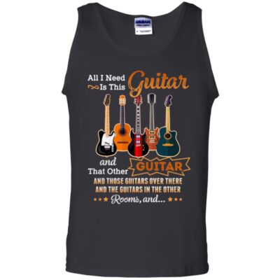 Unisex Tank Top