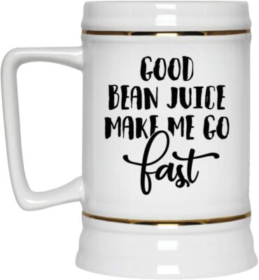 22 oz. Beer Stein