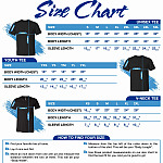 Tee Group Size Chart