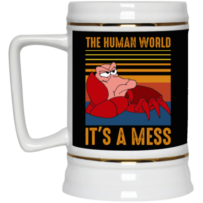 22 oz. Beer Stein