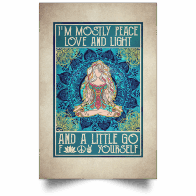 Unframed Poster