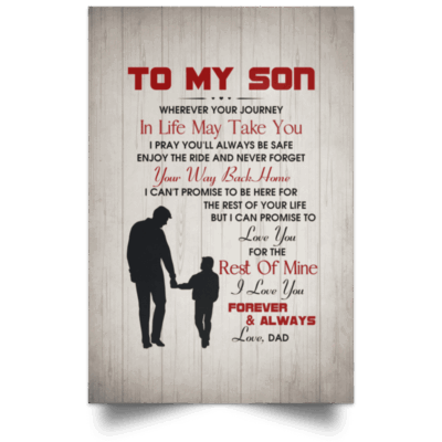 Unframed Poster