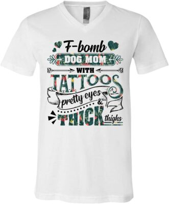 V-Neck T-Shirt