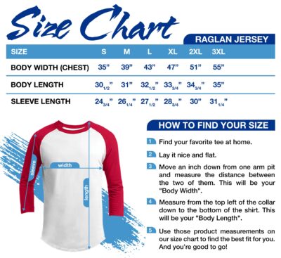 Alternative view of I Just Want To Eat Pizza And Watch Horror Movies 3/4 Raglan Jersey Shirt – Baseball Tee