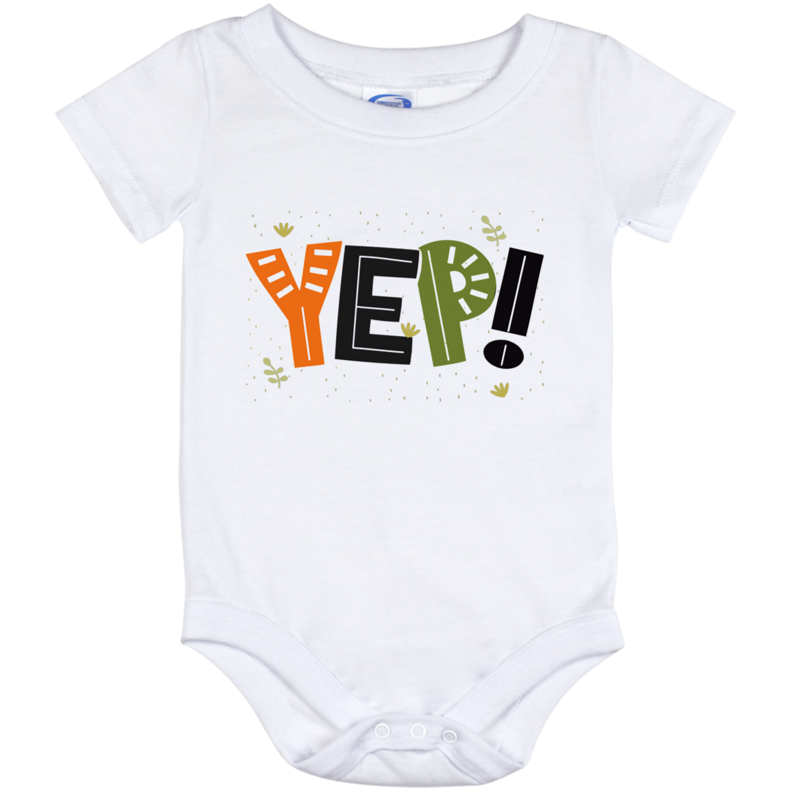 Yep We Just Become Best Friends Set Baby Onesie – Toddler Baby Infant Bodysuit - Matching Sibling Set, White, Baby Onesie - 12 Month