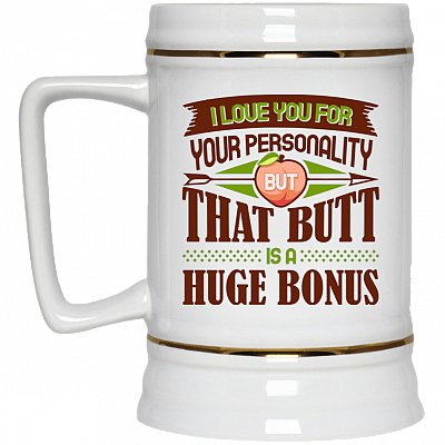 22 oz. Beer Stein