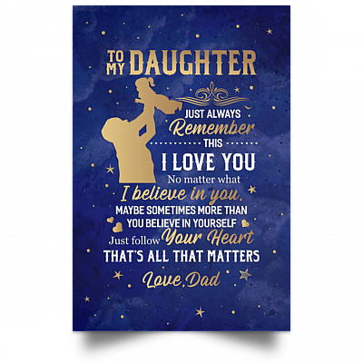 Unframed Poster