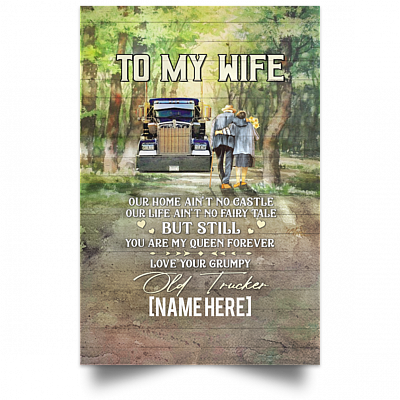 Unframed Poster