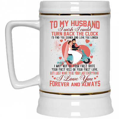 22 oz. Beer Stein