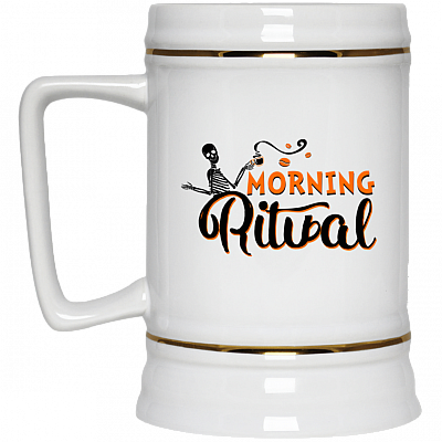 22 oz. Beer Stein