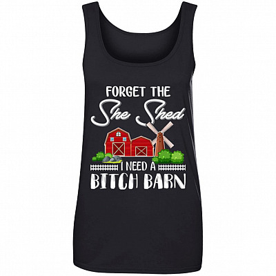 Ladies Tank Top