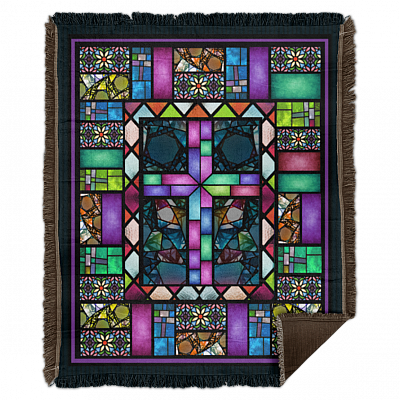 Woven Blanket - 50x60