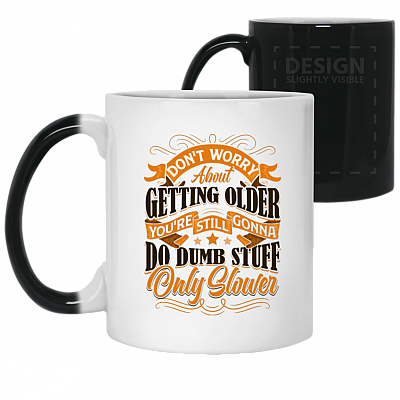 11 oz. Color Changing Mug