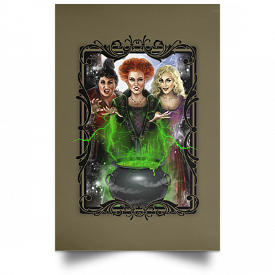 Unframed Poster
