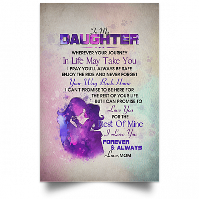 Unframed Poster
