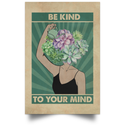 Unframed Poster