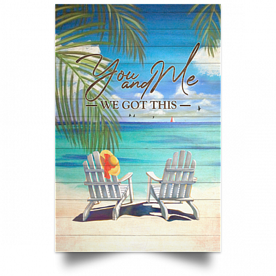 Unframed Poster