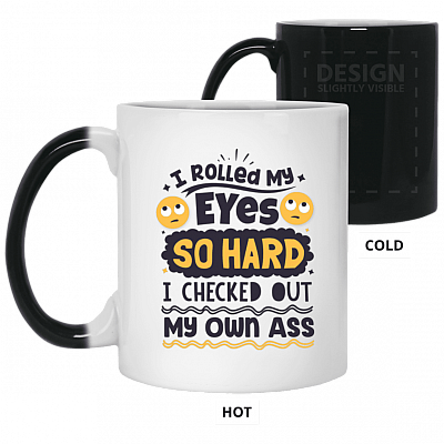 11 oz. Color Changing Mug