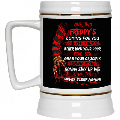 22 oz. Beer Stein