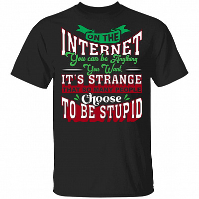 T-Shirt Template (Only), Black, Unisex T-Shirt