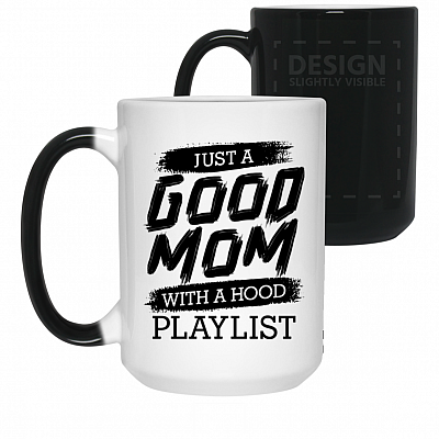 15 oz. Color Changing Mug
