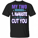 T-SHIRT TEMPLATE ONLY (OFFICIAL), Black, Unisex T-Shirt