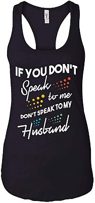 Ladies Racerback Tank