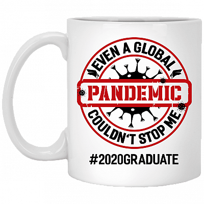 11 oz. White Mug