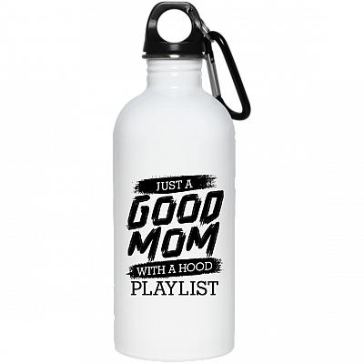 20 oz. Stainless Water Bottle
