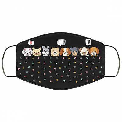 Cloth Face Cover – Medium/Large