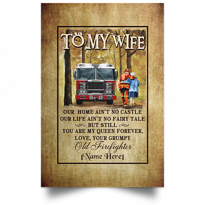 Unframed Poster