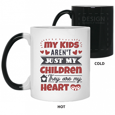 11 oz. Color Changing Mug