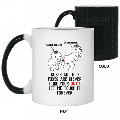 11 oz. Color Changing Mug