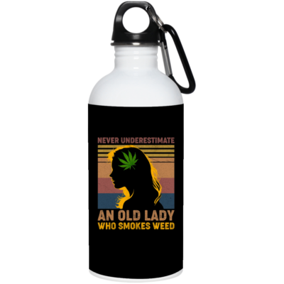 20 oz. Stainless Water Bottle