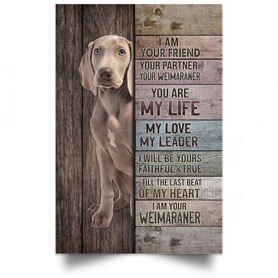 Unframed Poster