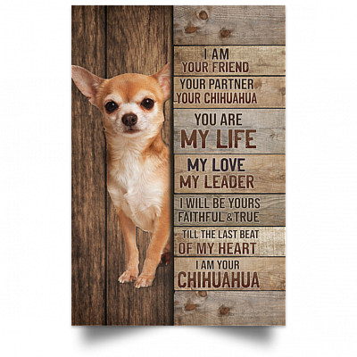 Unframed Poster