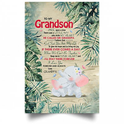 Unframed Poster