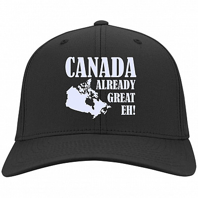 Twill Cap